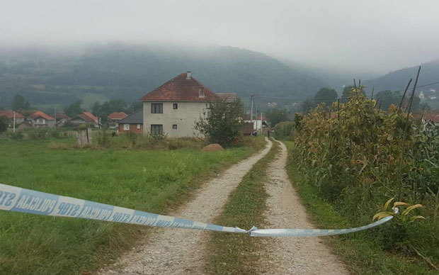 ЦГ: Побегао Земунац, актер пуцњаве код Бијелог Поља